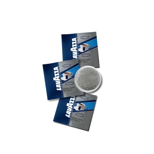 LavAzza 1-Cup Soft Pod Coffee, Regular